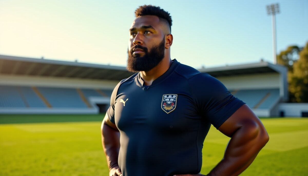 Meafou au Stade Français : transfert presque bouclé, retournement surprise qui change tout