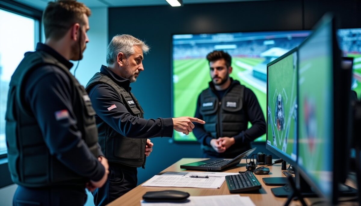 OM-Olympiakos : la DNLH prépare un dispositif de sécurité très tôt, avec validation 48 heures avant