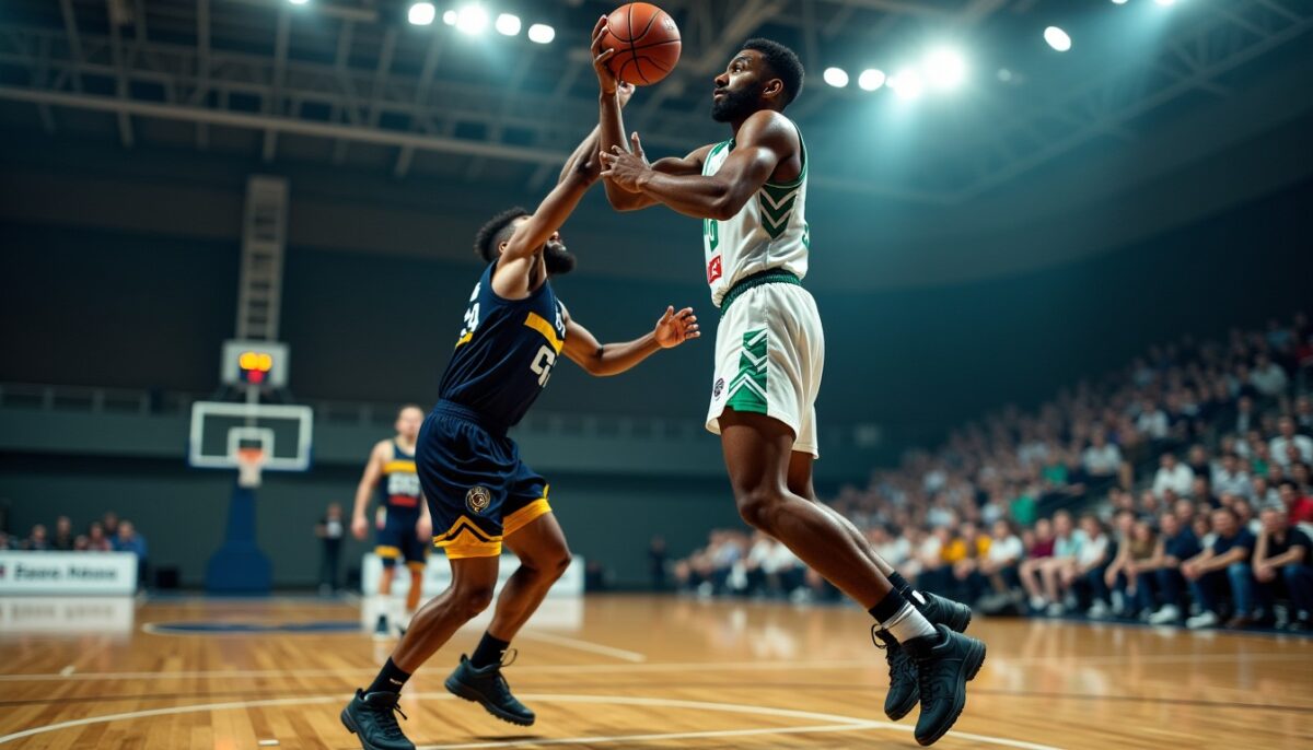 Match de PRF La Tamponnaise Basket Ball 2 contre Best Basket Club le 10 octobre 2026