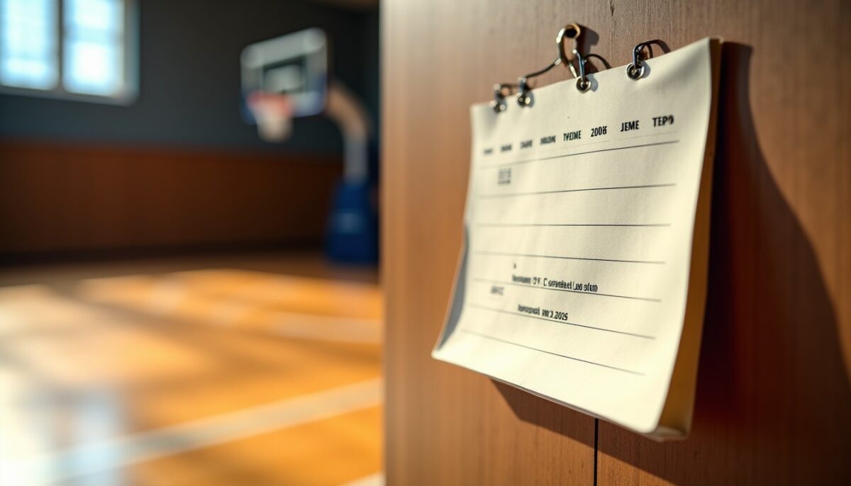 Match DFU18 CTC Basket Ocean 17 vs Rochefort Basket Club–La Jarrie : ce que dit vraiment le calendrier
