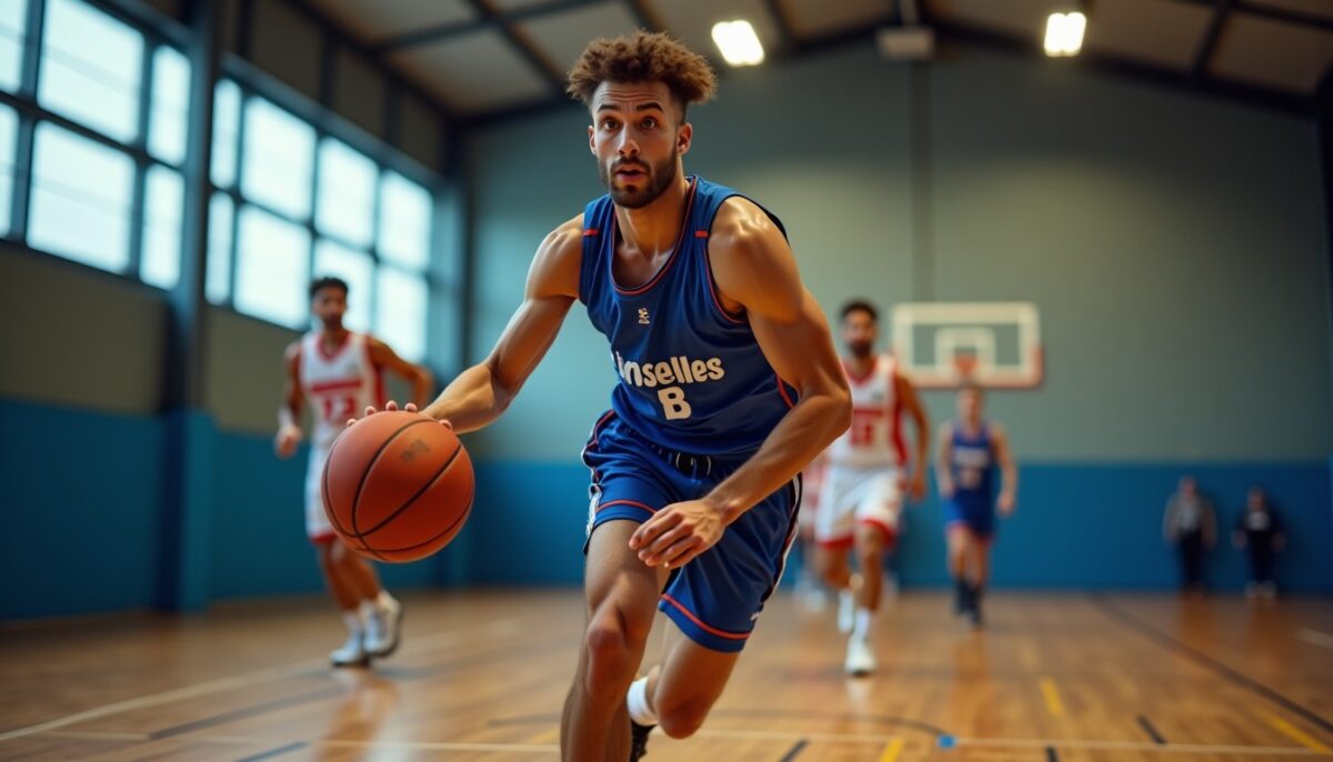 Match DF3 Linselles B contre Lille Basket : rendez-vous du 18 octobre, contexte et prochains dates