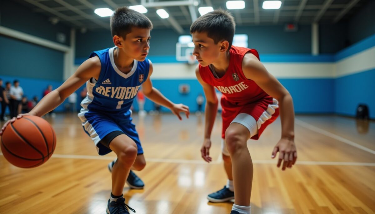 Rencontre DFU13 : Union Seyssinet Fontaine Basket 2 contre Romanche Basket, poule B en vue