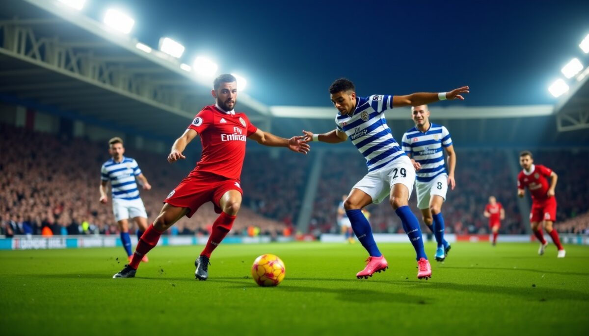 Southampton fc vs queens park rangers : pronostic du match et scénarios tactiques