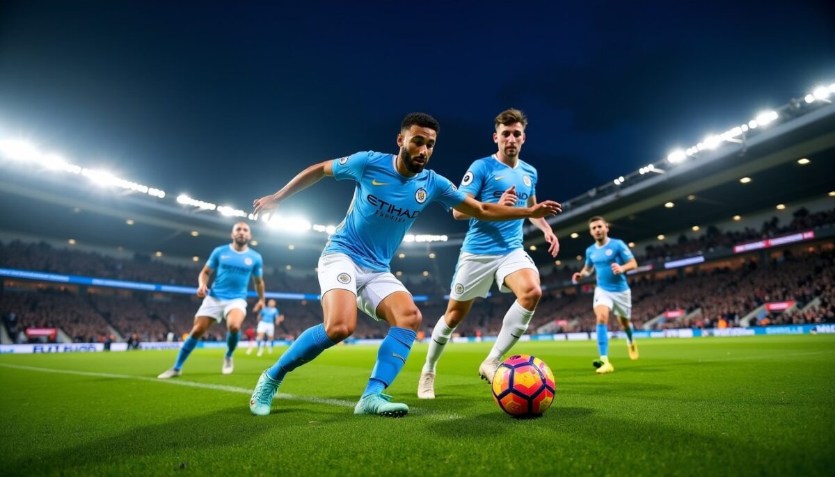Manchester City vs Brighton à la Carabao Cup : enjeux, compos possibles et clé tactique le 28 octobre